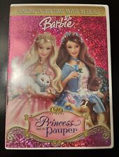 Barbie princess pauper for sale  Ballwin