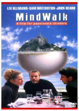 DVD Mindwalk (1990) Liv Ullmann, Sam Waterston, John Heard, Ione Skye comprar usado  Enviando para Brazil