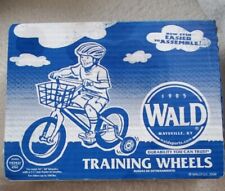 Usado, Rodas de treinamento Wald modelo 10252/252 crianças 16-20" bicicleta bicicleta-nova-caixa aberta comprar usado  Enviando para Brazil