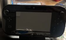 Nintendo Wii U Black Game Pad And Nunchuck Controller & Stand for sale  Shipping to South Africa