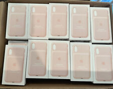 Apple IPhone XS Smart Battery Case - Pink Sand (100 Units In Original Packaging) for sale  Shipping to South Africa