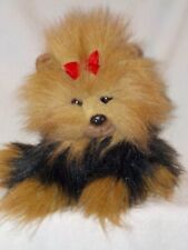 Yorkie dog stuffed for sale  Shipping to Ireland