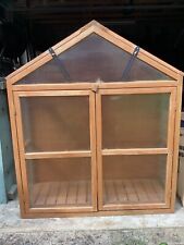 Small wooden greenhouse for sale  STOKE-ON-TRENT