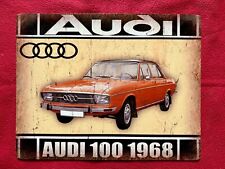 Audi 100 1968 gebraucht kaufen  Wunstorf