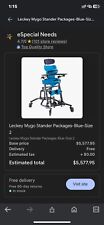 Leckey mygo stander for sale  Haslet