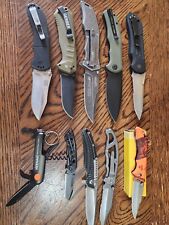 gerber folding knives for sale  Chesterfield