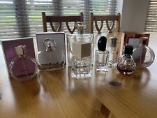 Empty perfume aftershave for sale  UK