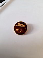 W.b.h hunt badge. for sale  ALRESFORD