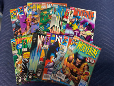 Marvel comics wolverine for sale  Cranston