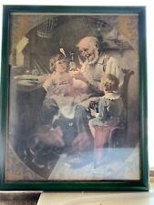 Norman rockwell framed for sale  Saint Joseph
