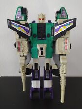 Transformers iperbot sixshot usato  Milano