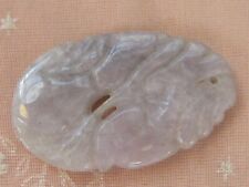 Unusual lavender jadeite for sale  PENZANCE