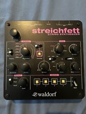 Waldorf streichfett keyboard for sale  Kent