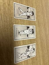 J.hill caricatures famous for sale  LEICESTER