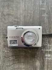 Nikon coolpix s3000 for sale  BASILDON