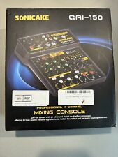 Sonicake professional channels for sale  GLASGOW