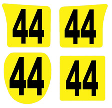 Kart race numbers for sale  DARLINGTON