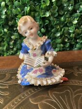 Porcelain victorian girl for sale  Brandon