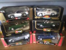 Job Lot 1/18 Burago Cars for sale  Shipping to South Africa