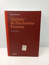 Trattato psichiatria forense usato  Roma
