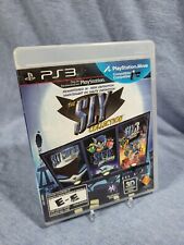 Coleção Sly Cooper (Sony PlayStation 3) Completa Na Caixa CIB LEIA A DESCRIÇÃO comprar usado  Enviando para Brazil