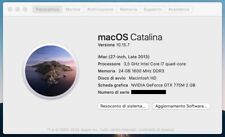 Apple imac 5ghz usato  Carugate