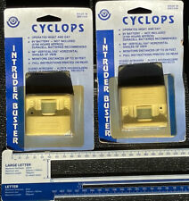 Cyclops infra red for sale  UK