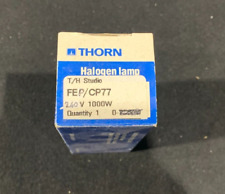 Thorn cp77 fep for sale  DUNDEE