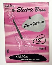 Electric bass roger for sale  Amarillo