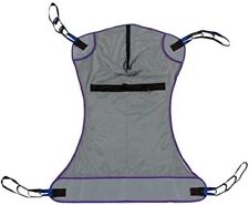 Patient Aid Full Body Mesh Patient Lift Sling 200-350 lbs Weight Capacity, Large for sale  Shipping to South Africa