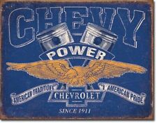 Nostalgie chevy power gebraucht kaufen  Löhne