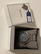 Seiko chronograph flightmaster gebraucht kaufen  Freiberg