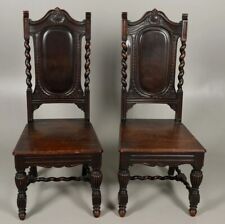 Handsome pair antique for sale  LYMINGTON