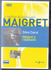 Maigret diamanti dvd usato  Lucera