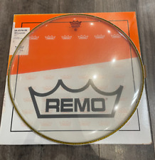 Usado, Remo Ambassador 16" cabeça transparente BA-0316-00 comprar usado  Enviando para Brazil