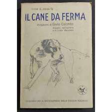 Cane ferma colombo usato  Alessandria