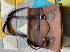 Dubarry leather shoulder for sale  HEXHAM