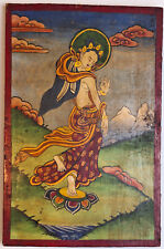 wood painting panel asian for sale  Ashland