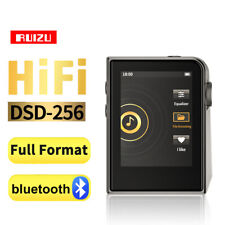 Leitor de música Bluetooth HiFi 16GB reprodutor de MP3 DSD256 decodificação sem perdas portátil comprar usado  Enviando para Brazil