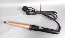 Babyliss Hair Curling Wand F48k - Tested  & Working, used for sale  Shipping to South Africa