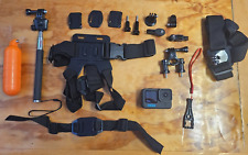 Used, GoPro HERO10 Black 5.3K UHD Action Camera, Battery & Accessories EXCELLENT SHAPE for sale  Shipping to South Africa