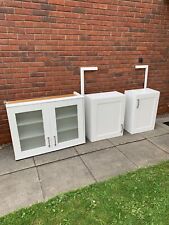 White shaker style for sale  OSWESTRY