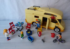 Playmobil vintage vacance d'occasion  Sin-le-Noble