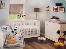 Mickey mouse crib for sale  Siloam Springs