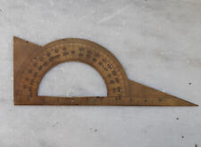 Goniometro ottone antico usato  Genova