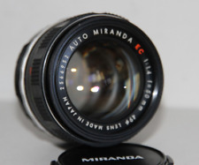 Auto miranda 50mm for sale  VERWOOD