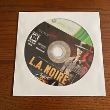 LA Noire (Xbox 360, 2011) Somente Disco 1, Testado, Funcionando comprar usado  Enviando para Brazil