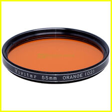 55mm filtro arancione usato  Busto Arsizio