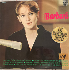 Vinyle trs barbara d'occasion  Bois-Colombes