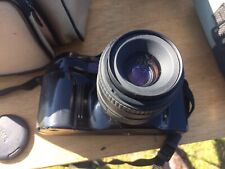 Minolta 7xi Dynax 35mm SLR Camera + Flashgun+ Case Etc for sale  COLCHESTER